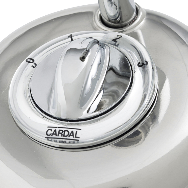 chuveiro_eletrico_220v_cromado_classica_cardal_86731596_0153_600x600.jpg Chuveiro Elétrico Multitemperatura 220V 7800w Cromado Redondo Clássica Cardal - Imagem 3