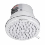 Chuveiro Elétrico Multitemperatura 220V 6800w Cromado Redondo Tradição Lorenzetti - Imagem 3