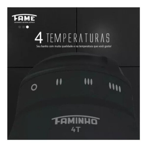 chuveiro_eletrico_ducha_faminho_black_4t_c__cano_preto_220v_1571875633_ca83_600x600.jpg Chuveiro Elétrico Ducha Faminho Black 4t C/ Cano Preto 220v - Imagem 4