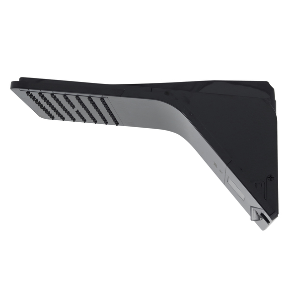 chuveiro_eletrico_eletronico_110v_preto_ducali_premium_zagonel_92242283_c8bc_600x600.jpg Chuveiro Elétrico Híbrido Eletrônico com Visor Digital 127V (110V) 5500w Preto Quadrado Ducali Premium Digital Zagonel - Imagem 3