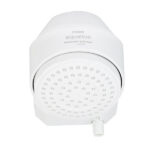 Chuveiro Elétrico Eletrônico 220V 7500w Branco Redondo Charm Equation - Imagem 2