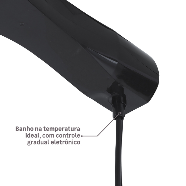 chuveiro_eletrico_eletronico_220v_7500w_preto_luka_equation_90742890_6b89_600x600.jpg Chuveiro Elétrico Eletrônico 220V 7500w Preto Redondo Luka Equation - Imagem 4