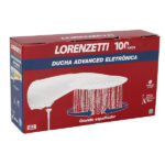 Chuveiro Elétrico Eletrônico 220V 7500w Branco Redondo Advanced Lorenzetti - Imagem 9