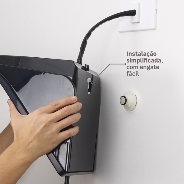 chuveiro_eletrico_eletronico_220v_preto_ducali_premium_zagonel_92235654_8fe9_600x600.jpg Chuveiro Elétrico Híbrido Eletrônico com Visor Digital 220V 7500w Preto Quadrado Ducali Premium Digital Zagonel - Imagem 5