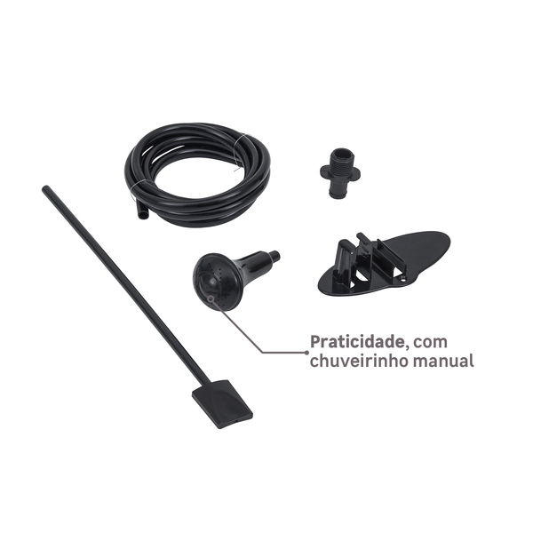 chuveiro_eletrico_eletronico_220v_preto_polo_plus_hydra_89466524_0751_600x600.jpg Chuveiro Elétrico Eletrônico com Visor Digital 220V 7700w Preto Quadrado Polo Plus Hydra - Imagem 5