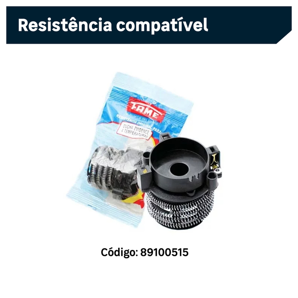 chuveiro_eletrico_evidence_6800w_220v_89100494_86b6_600x600.jpg Chuveiro Elétrico Multitemperatura com Cano 220V 6800W Branco Evidence Fame - Imagem 4