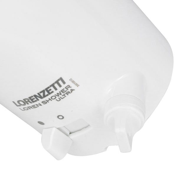 chuveiro_eletronico_110v_5500w_branco_loren_shower_lorenzetti_91063392_aece_600x600.jpg Chuveiro Elétrico Eletrônico 127V (110V) 5500w Branco Quadrado Loren Mostrarer Lorenzetti - Imagem 6