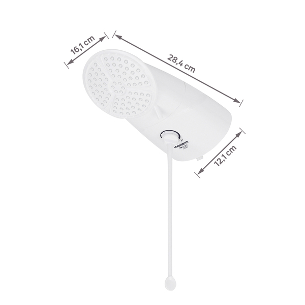 chuveiro_eletronico_110v_5500w_top_jet_lorenzetti_88275474_de57_600x600.jpg Chuveiro Elétrico Eletrônico 127V (110V) 5500w Branco Redondo Top Jet Lorenzetti - Imagem 7