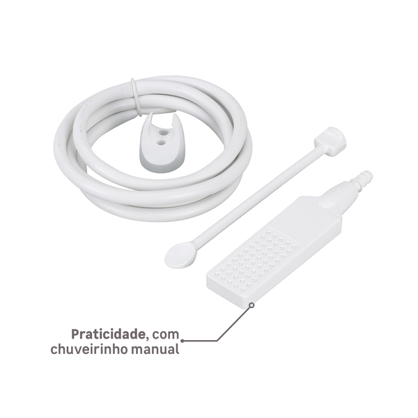 chuveiro_eletronico_110v_acqua_duo_lorenzetti_90648285_74b6_600x600.jpg Chuveiro Elétrico Eletrônico 127V (110V) 5500w Branco e Cromado Quadrado Acqua Duo Ultra Lorenzetti - Imagem 10