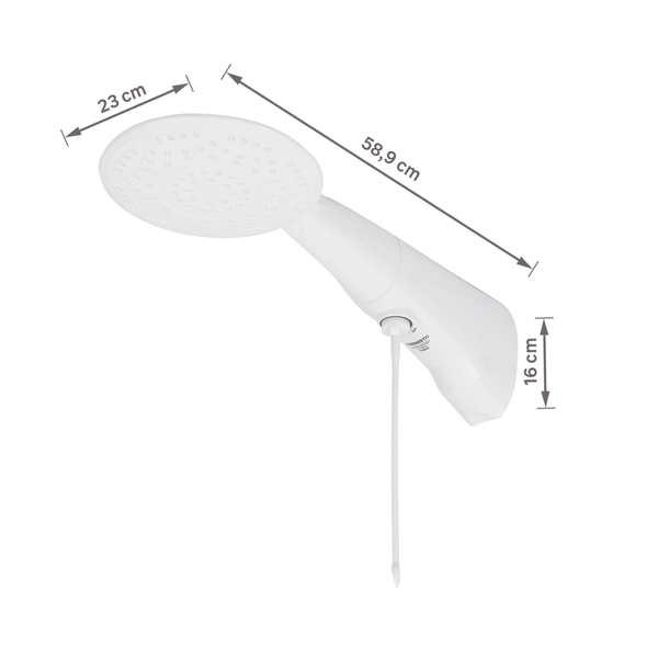 chuveiro_eletronico_110v_advanced_com_pressurizador_lorenzetti_88275446_0cfc_600x600.jpg Chuveiro Elétrico Eletrônico 127V (110V) 5500w Branco Redondo com Pressurizador Advanced Lorenzetti - Imagem 5