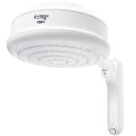 Chuveiro Eletrônico 127V (110V) 5400W Branco Evidence Fame