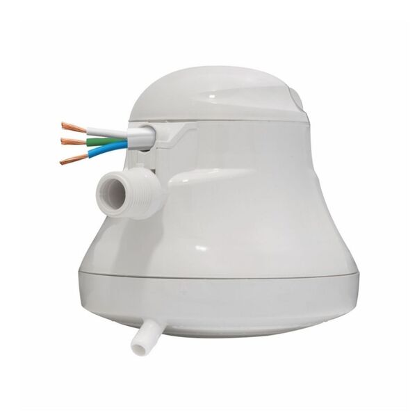 chuveiro_eletronico_220v_6800w_branco_faminho_4t_sem_cano_fame_92355515_0c55_600x600.jpg Chuveiro Elétrico 220V 6800W Branco Redondo Faminho 4T sem Cano Fame - Imagem 3