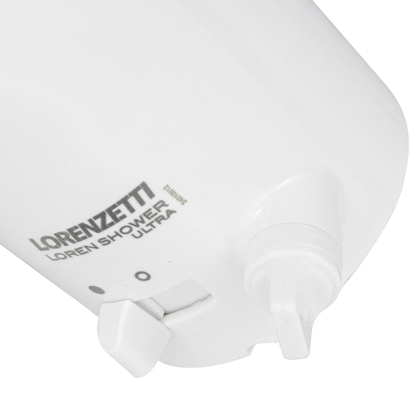 chuveiro_eletronico_220v_6800w_branco_loren_shower_lorenzetti_91697823_098d_600x600.jpg Chuveiro Elétrico Eletrônico 220V 6800w Branco Quadrado Loren Mostrarer Lorenzetti - Imagem 6