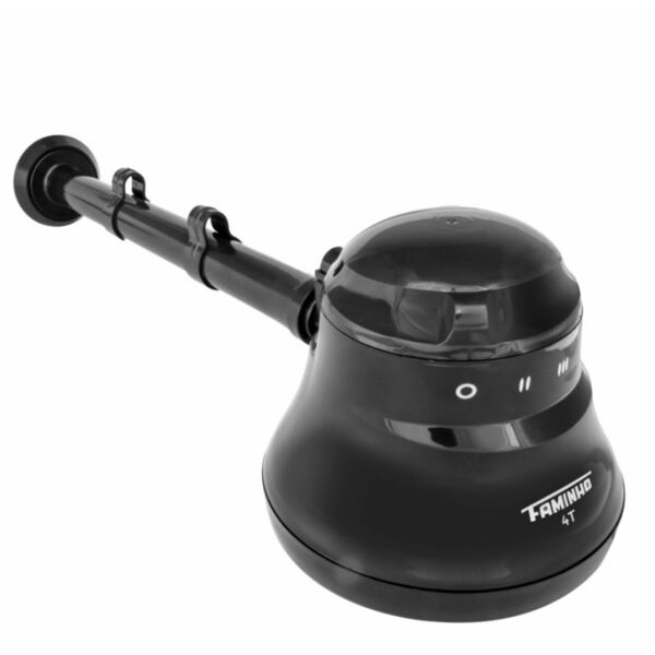 chuveiro_eletronico_220v_6800w_preto_faminho_4t_fame_92355543_0ee9_600x600.jpg Chuveiro Elétrico 220V 6800W Preto Redondo Faminho 4T Fame - Imagem 3