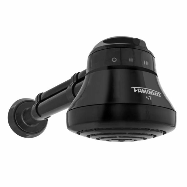 chuveiro_eletronico_220v_6800w_preto_faminho_4t_fame_92355543_69c8_600x600.jpg Chuveiro Elétrico 220V 6800W Preto Redondo Faminho 4T Fame - Imagem 4