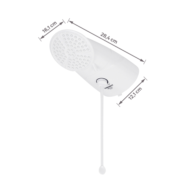 chuveiro_eletronico_220v_7500w_top_jet_lorenzetti_88275460_7a4b_600x600.jpg Chuveiro Elétrico Eletrônico 220V 7500w Branco Redondo Top Jet Lorenzetti - Imagem 7