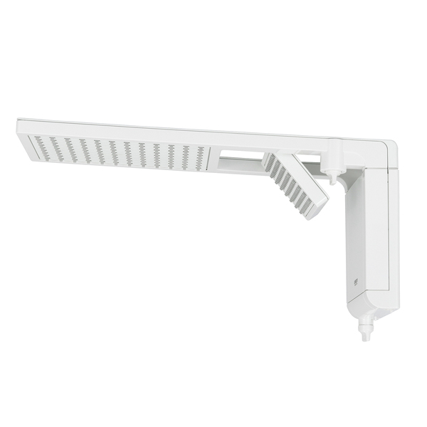 chuveiro_eletronico_220v_7800w_acqua_duo_lorenzetti_90648271_754a_600x600.jpg Chuveiro Elétrico Eletrônico 220V 7800w Branco Quadrado Acqua Duo Ultra Lorenzetti - Imagem 3