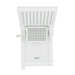 Chuveiro Elétrico Eletrônico 220V 7800w Branco Quadrado Acqua Duo Ultra Lorenzetti - Imagem 4