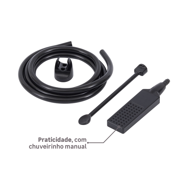 chuveiro_eletronico_220v_7800w_acqua_duo_lorenzetti_92096592_8283_600x600.jpg Chuveiro Elétrico Eletrônico 220V 7800w Preto Fosco Quadrado Acqua Duo Ultra Lorenzetti - Imagem 7