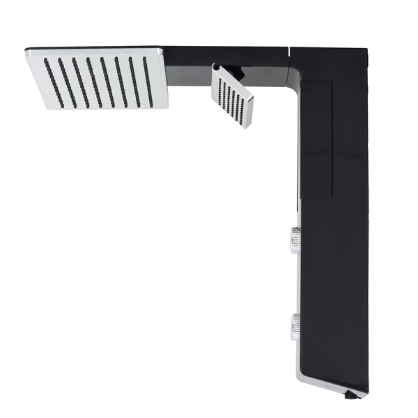 chuveiro_eletronico_220v_preto_e_cromado_falls_hydra_91951755_bc97_600x600.jpg Chuveiro Elétrico Eletrônico 220V 7700w Preto e Cromado Quadrado Falls Hydra - Imagem 3