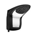 Chuveiro Eletrônico 220V 7800W Preto e Cromado Acqua Jet Lorenzetti