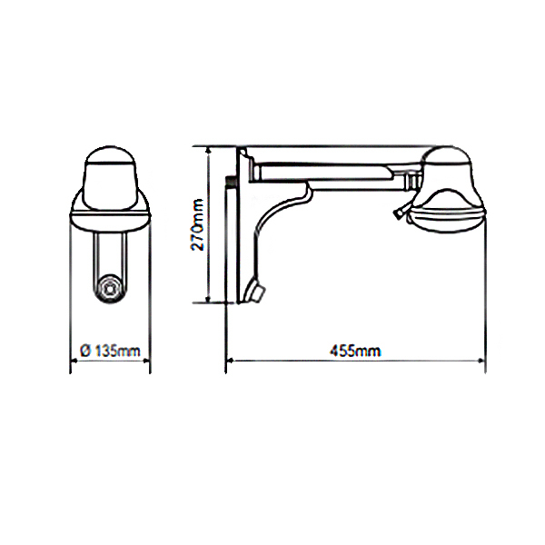 chuveiro_eletronico_super_ducha_blindada_3500w_220v_89168604_d23e_600x600.jpg Chuveiro Eletrônico 220V 3500W Branco Super Ducha Blindada Fame - Imagem 2