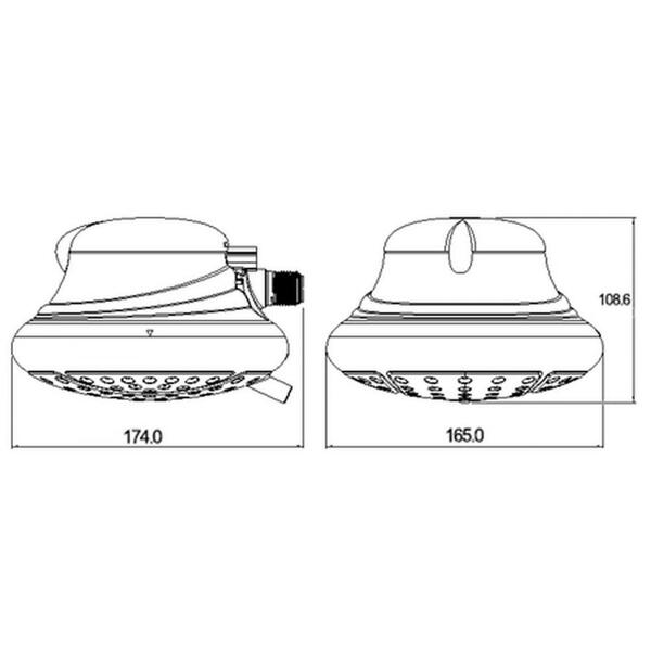 chuveiro_multitemperaturas_bella_ducha_4t_127v_4800w_branco_l_1568148917_1186_600x600.jpg Chuveiro Multitemperaturas Bella Ducha 4t 127v 4800w Branco Lorenzetti - Imagem 3