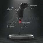 Chuveiro Zagonel Sublime Eletronica Black 7500w X 220v - Imagem 10