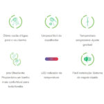 Chuveiro Zagonel Sublime Eletrônico Preto - Imagem 6