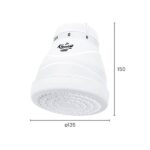 Ducha 3t 5400 Watts Ki Banho 220v Cor Branco Fame - Imagem 3