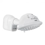 Ducha Elétrica Divina Turbo 6800w Astra 220v Branco