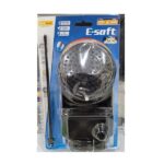 Ducha Eletrônica E-soft 5500w/110v Preto Enerbras - Imagem 5