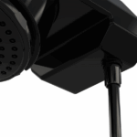 Ducha Eletrônica E-soft 5500w/110v Preto Enerbras - Imagem 2