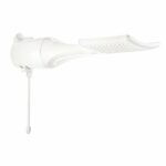 Ducha Loren Mostrarer Ultra Branco 220v/7500w Lorenzetti