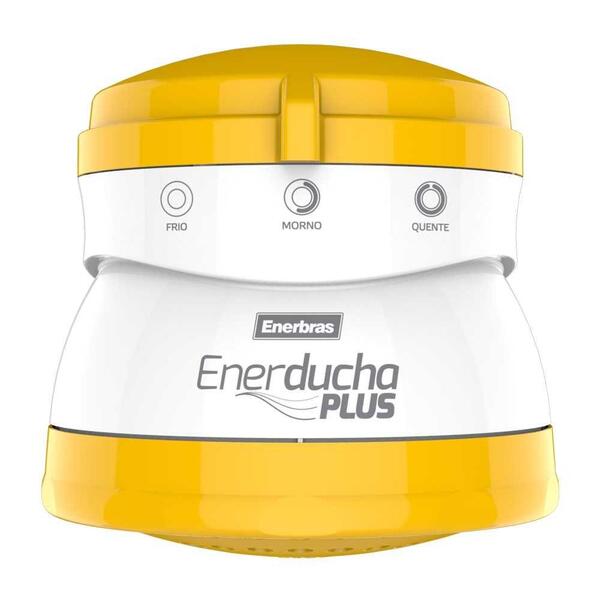 Enerducha Plus 127v54000w - Enerbras Amarelo - 3001-e/am5 - Imagem 9