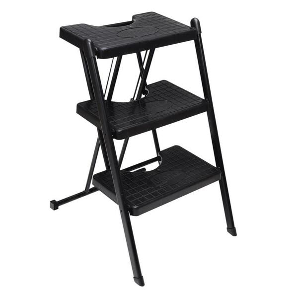 escada_3_degraus_dobravel_resistente_aco_anodilar_preta_1567522206_2874_600x600.jpg Escada 3 Degraus Dobrável Resistente Aço Anodilar Preta - Imagem 4
