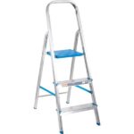 Escada Aluminio 3 Degraus Alumasa