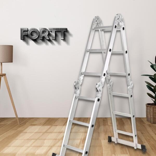 escada_articulada_multifuncional_4x3_aluminio_fortt_12_degrau_1571698746_9c75_600x600.jpg Escada Articulada Multifuncional 4x3 Alumínio Fortt 12 Degraus 3.34m - Eam4x3 - Imagem 9