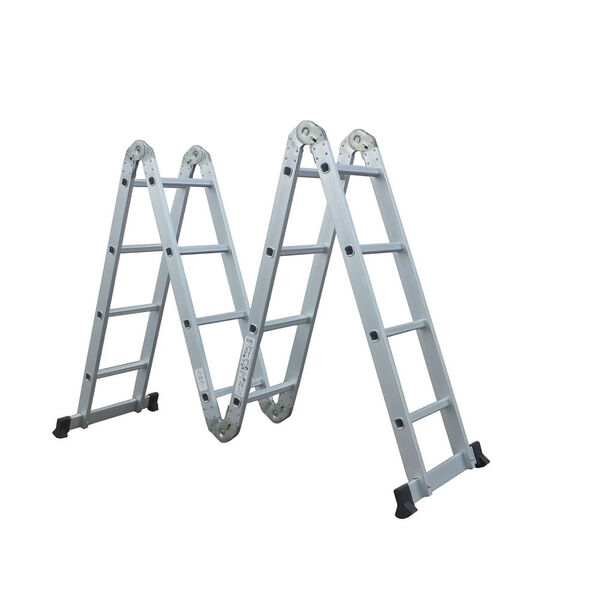 escada_articulada_vix_16_degraus_aluminio_1572137920_7b3a_600x600.jpg Escada Articulada Vix 16 Degraus Alumínio - Imagem 3