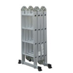 Escada Articulada Vix 16 Degraus Alumínio - Imagem 4