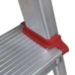 Escada Banqueta Bilateral Prática 2 Degraus Art Factory - Imagem 4