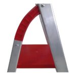 Escada De Alumínio 3 Degraus Prática Art Factory - Imagem 2