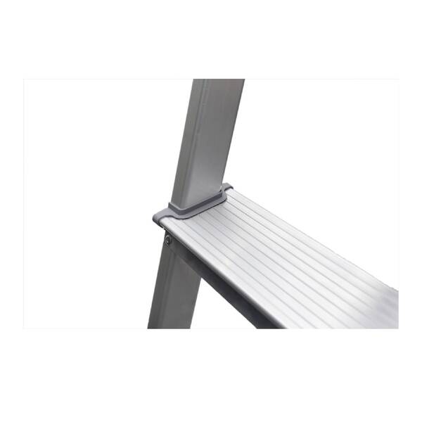 escada_domestica_aluminio_4_degraus_natural_reisam_91836990_6aae_600x600.jpg Escada Doméstica Aluminio 4 Degraus Natural 120 Kg Reisam - Imagem 3