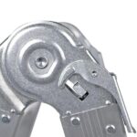 Escada Multifuncional Em Alumínio 4x4 150kg Worker - Imagem 2