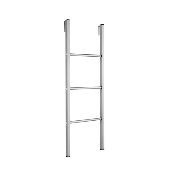 Escada Para Beliche De Fácil Instalação Altura 110cm Schmitt