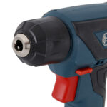 Furadeira e Parafusadeira a Bateria Smart Bosch com Carregador 10 Bits e Extensor Universal 12V 1/4" GSR 1000 Bivolt - Imagem 6