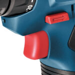 Furadeira e Parafusadeira a Bateria Bosch com Carregador e Bateria 12V 3/8" GSR 120-Li - Imagem 4