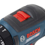 Furadeira e Parafusadeira Bosch Brushless de Impacto a Bateria 18V 1/2" GSB 18V-50 - Imagem 10