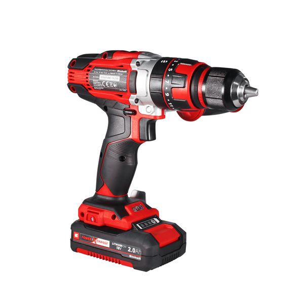 furadeira_e_parafusadeira_de_impacto_1_2_te_cd_18_48_einhell_90579734_0007_600x600.jpg Furadeira e Parafusadeira de Impacto a Bateria Einhell com Punho Auxiliar 18V 1/2" TE-CD 18/48 Li-i Solo Bivolt - Imagem 4