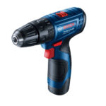 Furadeira e Parafusadeira de Impacto a Bateria Bosch com Bateria 12V 3/8" GSB 120-Li - Imagem 2